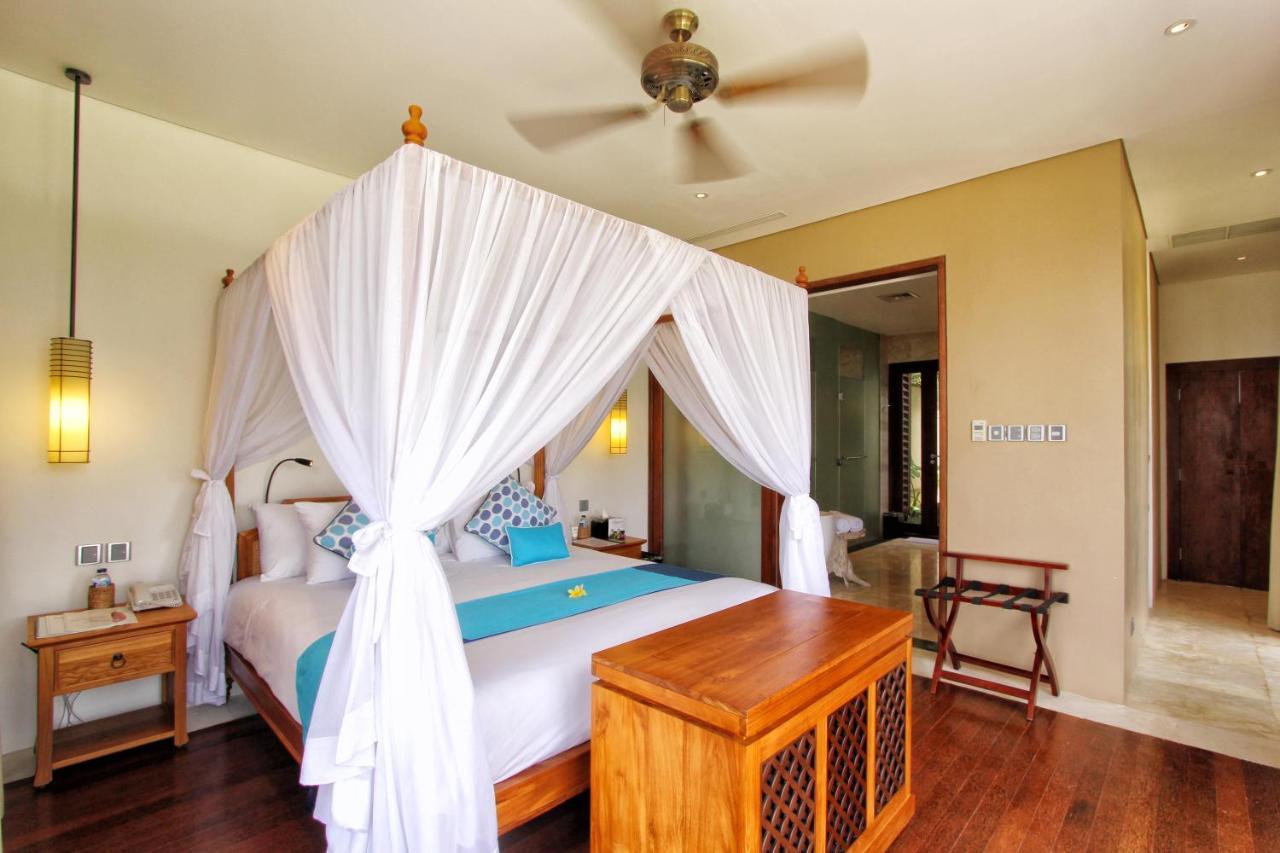 Anapuri Villas Ketewel Exterior photo