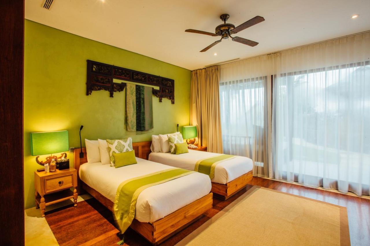 Anapuri Villas Ketewel Exterior photo