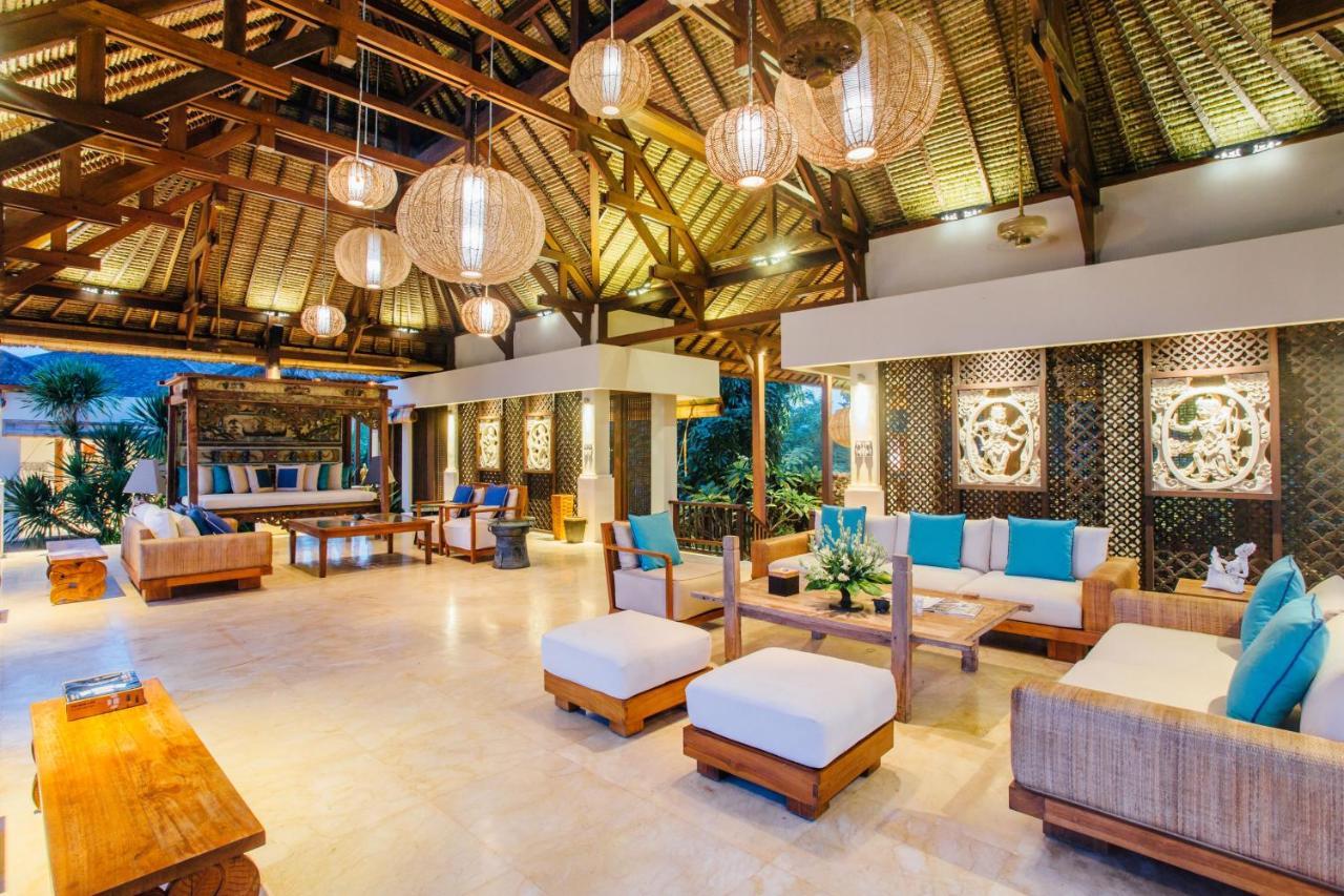 Anapuri Villas Ketewel Exterior photo