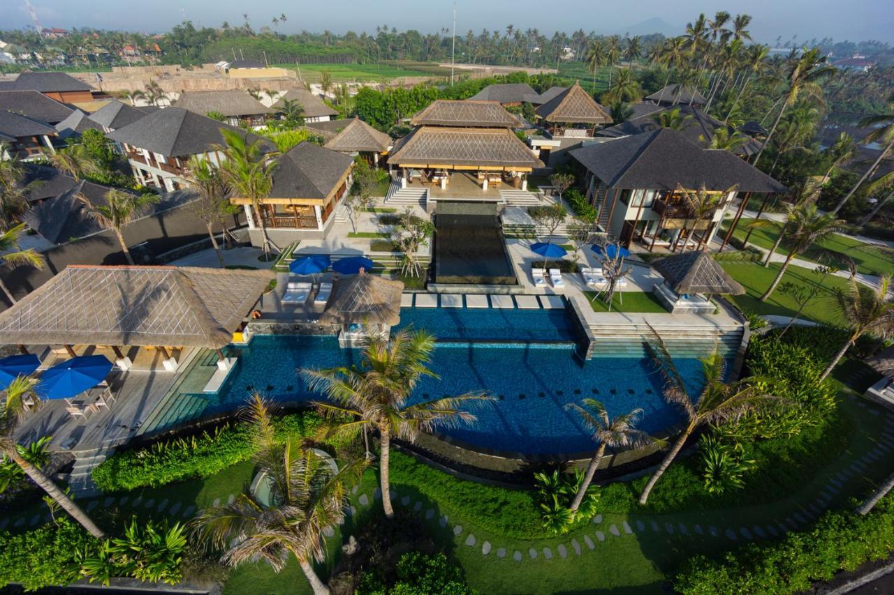 Anapuri Villas Ketewel Exterior photo