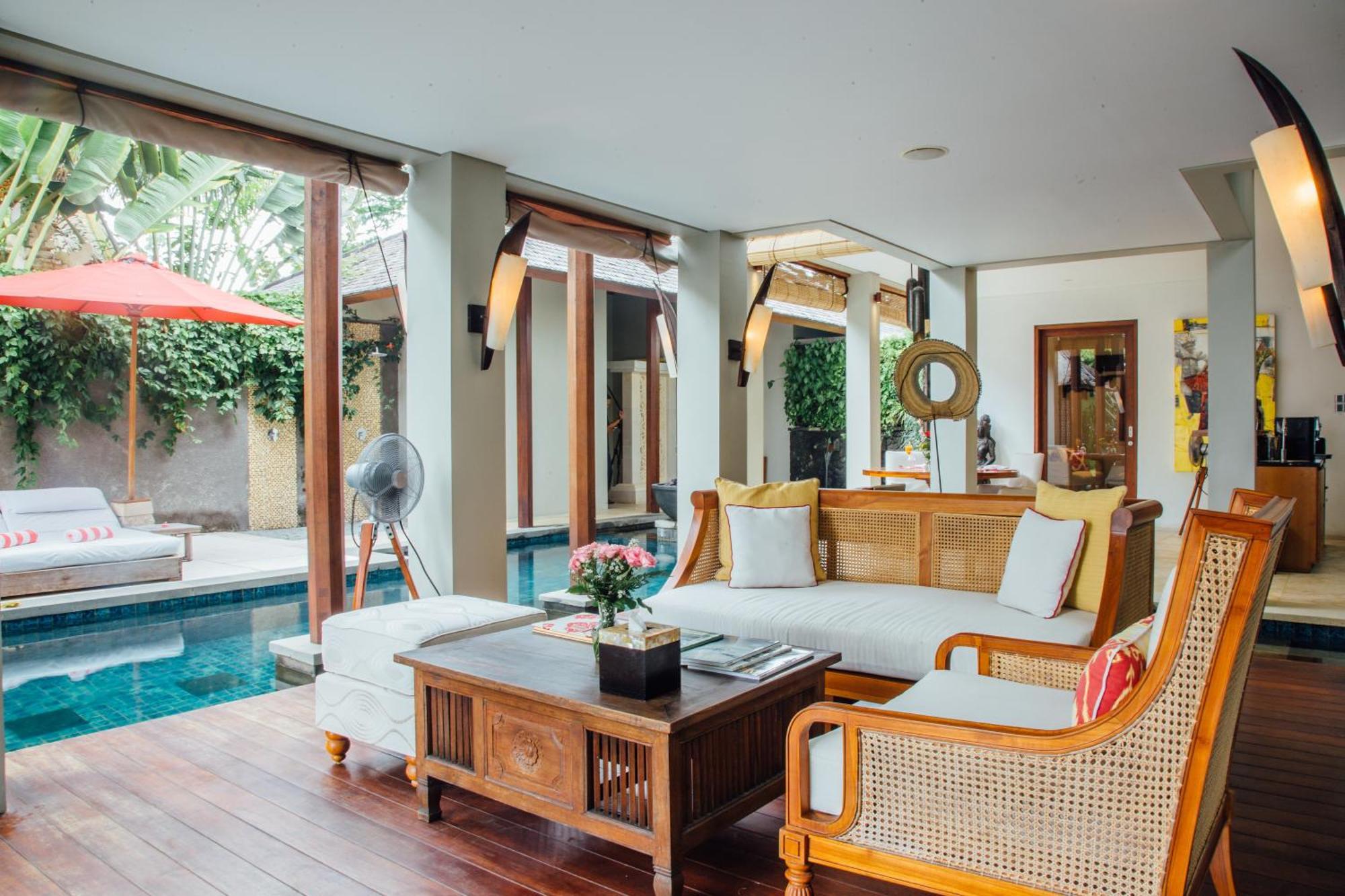 Anapuri Villas Ketewel Room photo