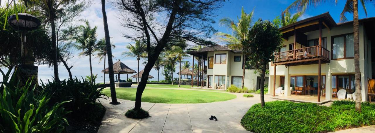 Anapuri Villas Ketewel Exterior photo