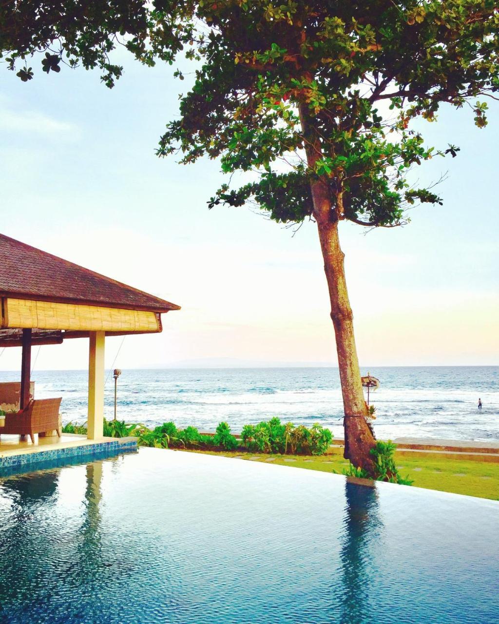 Anapuri Villas Ketewel Exterior photo