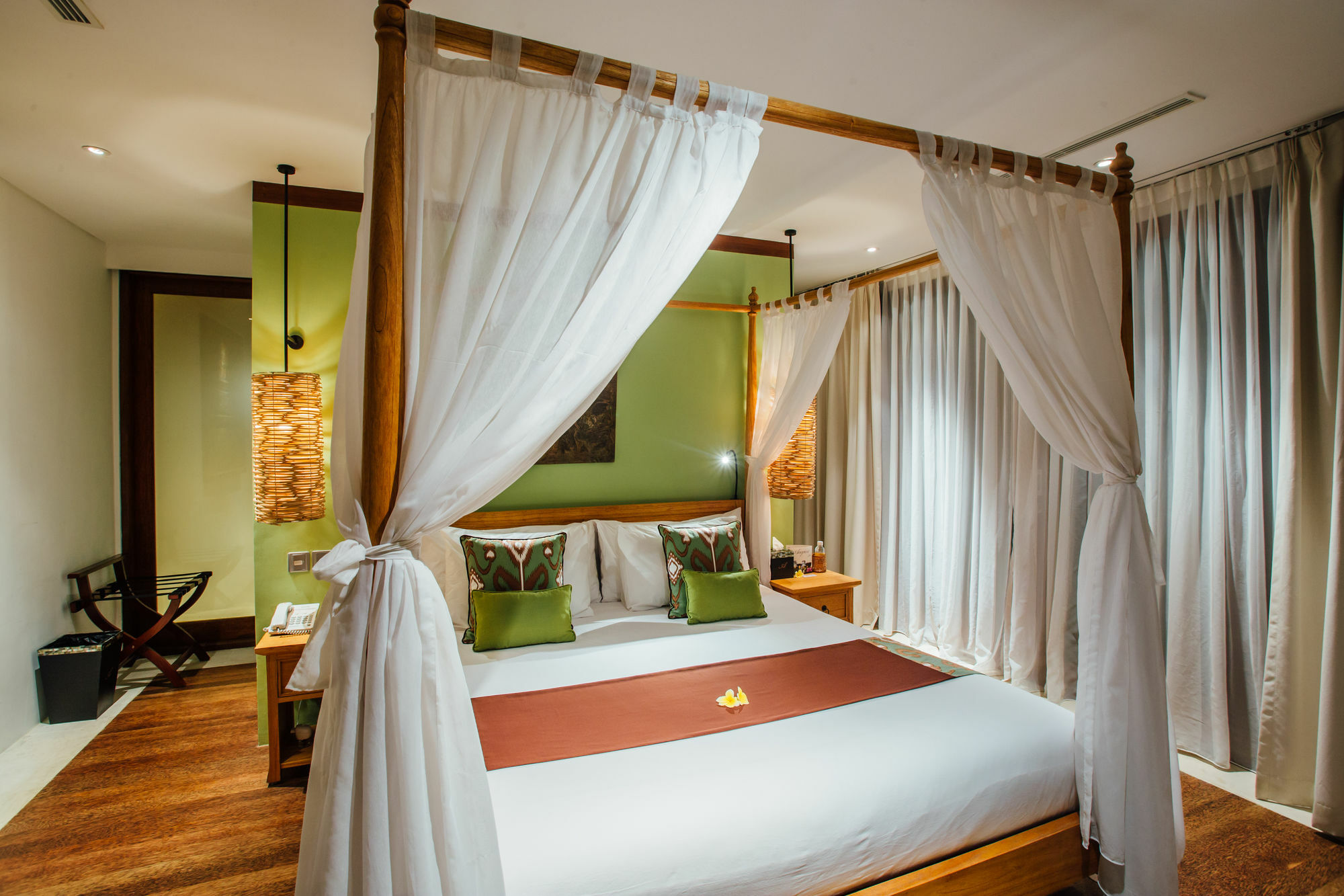 Anapuri Villas Ketewel Exterior photo