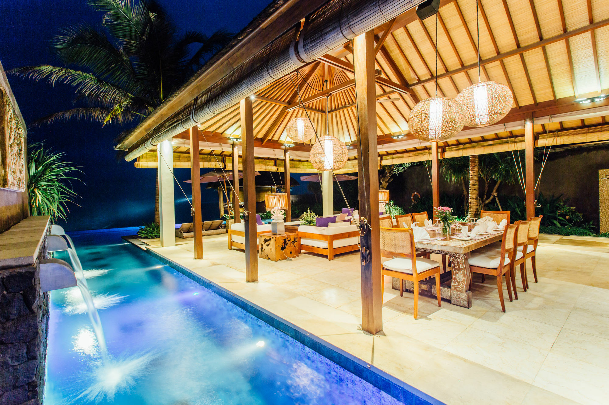Anapuri Villas Ketewel Exterior photo